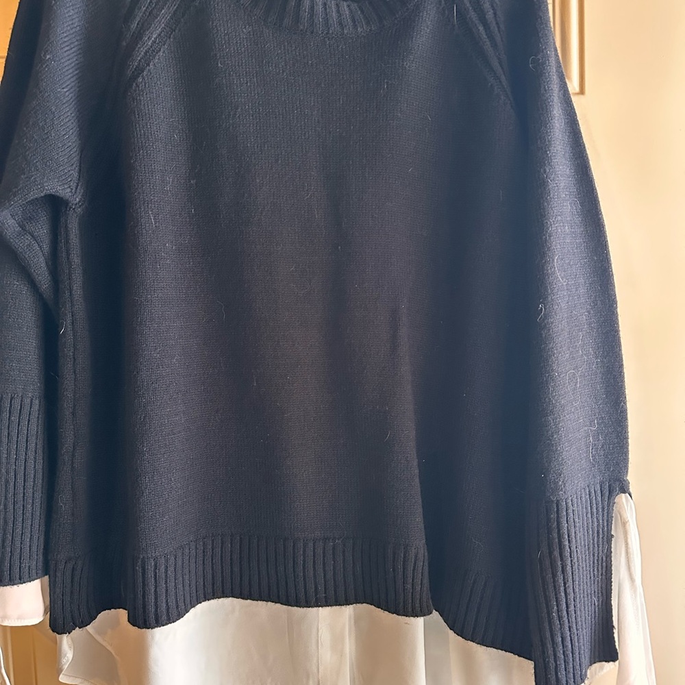 Hannah Classic Black Knitwear